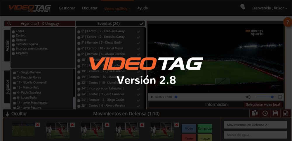 videotag - actualizacion 2-8